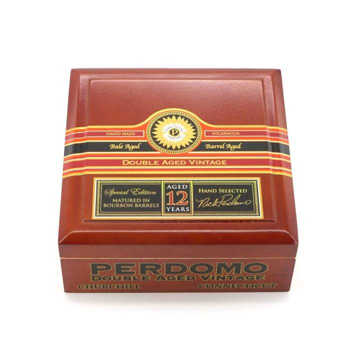 双陈年佳酿 12 年 康涅狄格州 丘吉尔<br>Double Aged 12 Year Vintage Connecticut Churchill - 图片 4