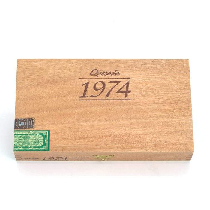 1974 短罗伯图<br>1974 Short Robusto - 图片 4