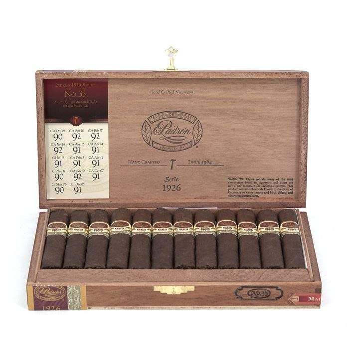 1926系列 35号 马杜罗<br>1926 Serie No. 35 Maduro - 图片 4