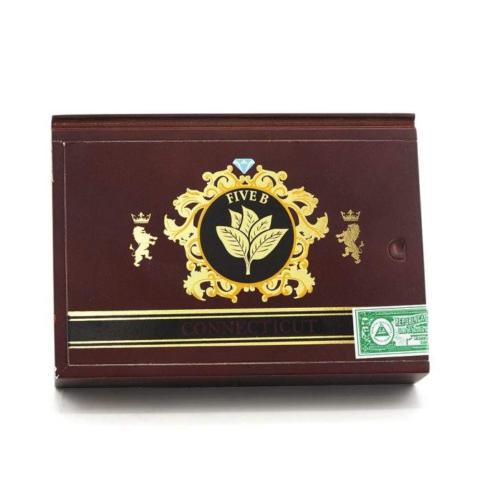 5B 罗伯图<br>Five B Robusto - 图片 4