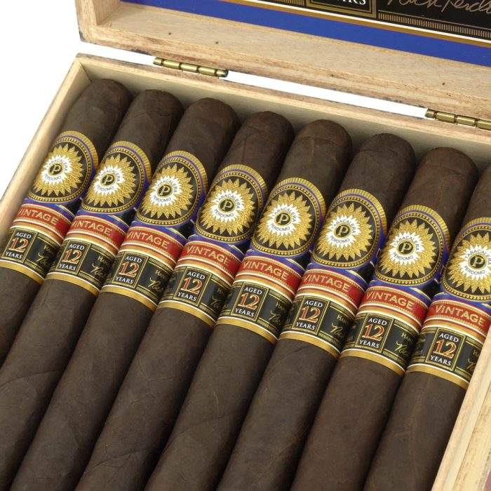 双陈年佳酿 12 年 马杜罗 丘吉尔<br>Double Aged 12 Year Vintage Maduro Churchill - 图片 4