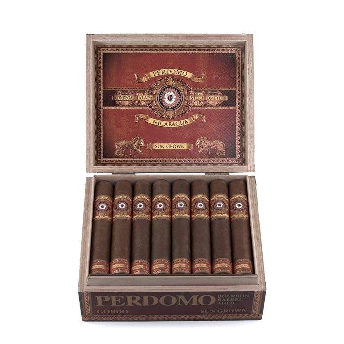 尼加拉瓜 波旁酒桶陈酿 日晒 戈多<br>Nicaragua Bourbon Barrel‐Aged Sun Grown Gordo - 图片 4