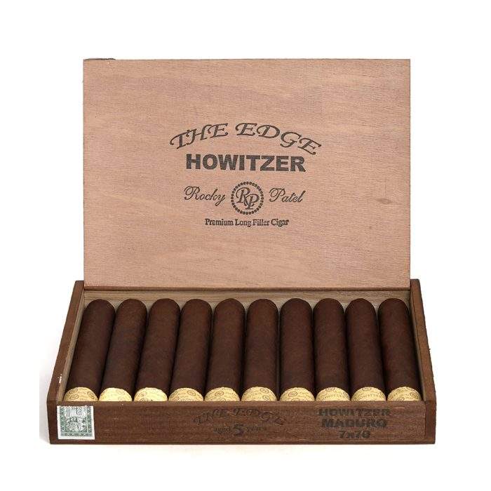 边缘 榴弹抱 马杜罗<br>The Edge Howitzer Maduro - 图片 4