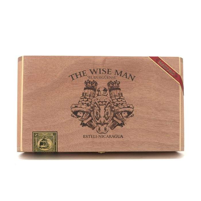 艾尔圭根斯与智者 马杜罗 托罗华科<br>El Gueguense & The Wise Man Maduro Toro Huaco - 图片 4