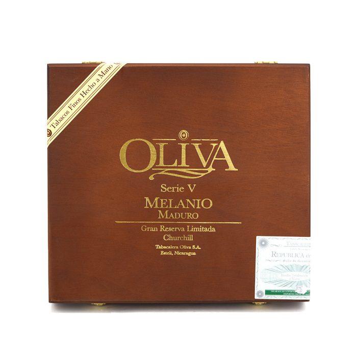 V系列 米拉尼奥 马杜罗 丘吉尔<br>Serie V Melanio Maduro Churchill - 图片 4