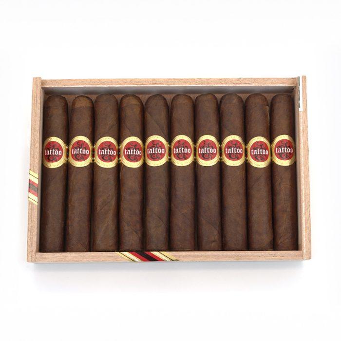 男士 罗伯图<br>Tattoo Caballero Robusto - 图片 4