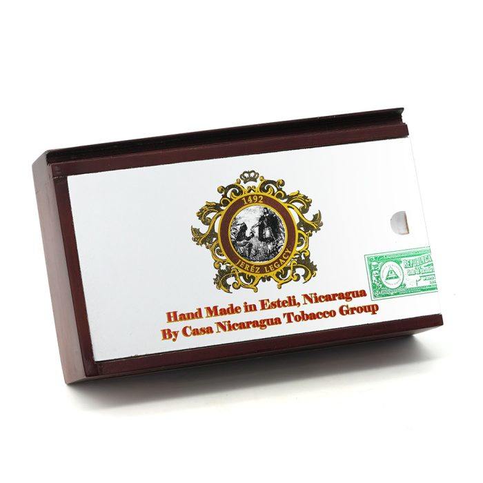 1492赫雷斯遗产小托罗<br>1492 Jerez Legacy Petit Toro - 图片 7