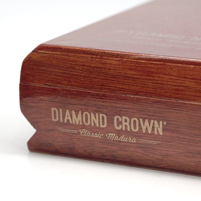 经典 马杜罗 金字塔 7<br>Maduro pyramid #7 - 图片 4