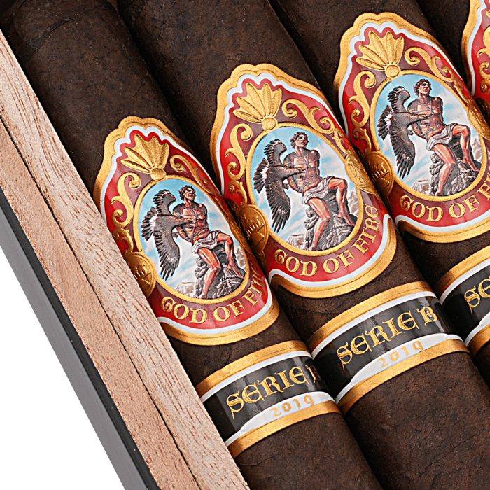 B系列 双罗伯图 2019<br>Serie B Double Robusto 2019 - 图片 4