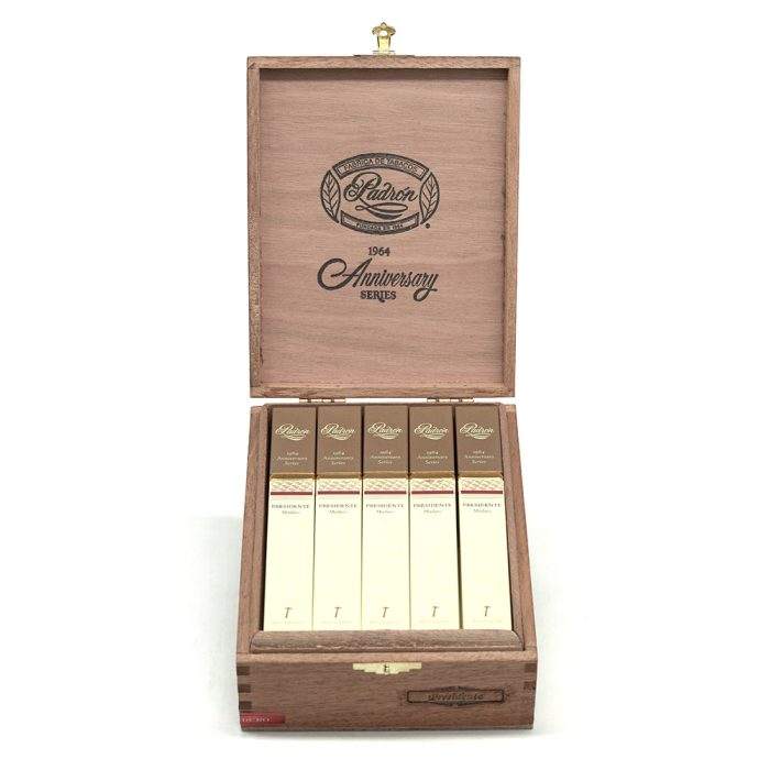 1964周年纪念 总统 铝管 马杜罗<br>1964 Anniversary Series Presidente Maduro Tubo - 图片 7