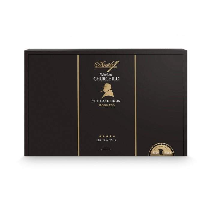 温斯顿‧丘吉尔“The Late Hour” 罗伯图<br>Winston Churchill The Late Hour Robusto - 图片 4