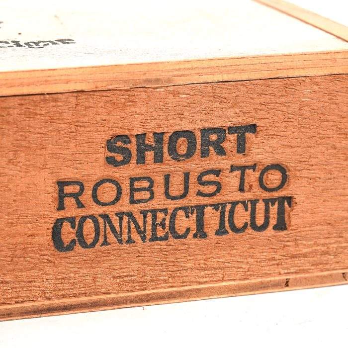 边缘 康涅狄格州 短罗伯图<br>The Edge Connecticut Short Robusto - 图片 4