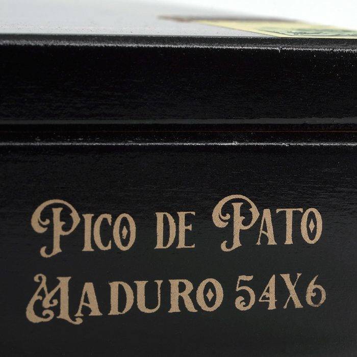 黑色系列 鸭嘴<br>Black Series Pico Pato - 图片 4