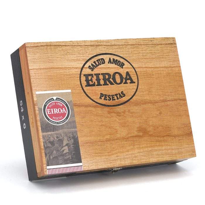 埃罗亚CBT 马杜罗 托罗<br>Eiroa CBT Maduro Toro - 图片 5