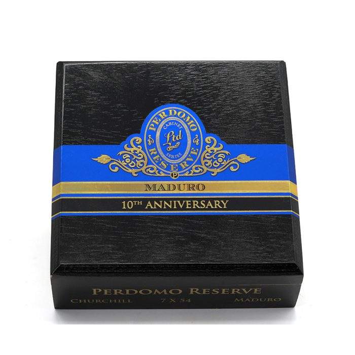 珍藏10周年马杜罗丘吉尔<br>Reserve 10th Anniversary Maduro Churchill - 图片 4