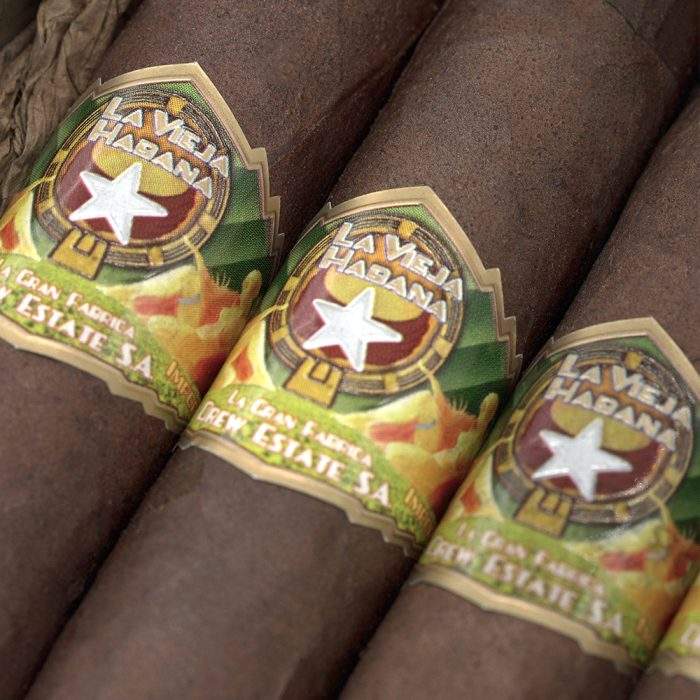 老哈瓦那 巴西马杜罗 全国庆典<br>La Vieja Habana Brazilian Maduro Celebrational National - 图片 4