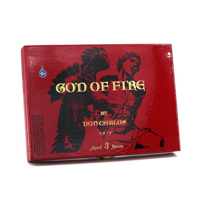 唐·卡洛斯 罗伯图 2019<br>by Don Carlos Robusto 2019 - 图片 4