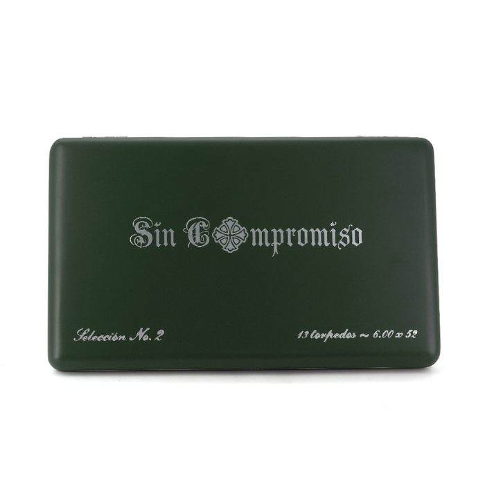 不妥协系列 精选2号<br>Dunbarton Tobacco & Trust Sin Compromiso Selección No.2 - 图片 4