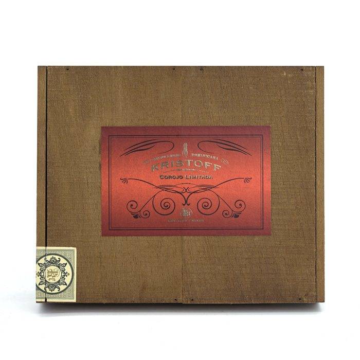 罗伯图铝管 科罗霍限量版<br>Robusto Tubes Corojo Limitada - 图片 4