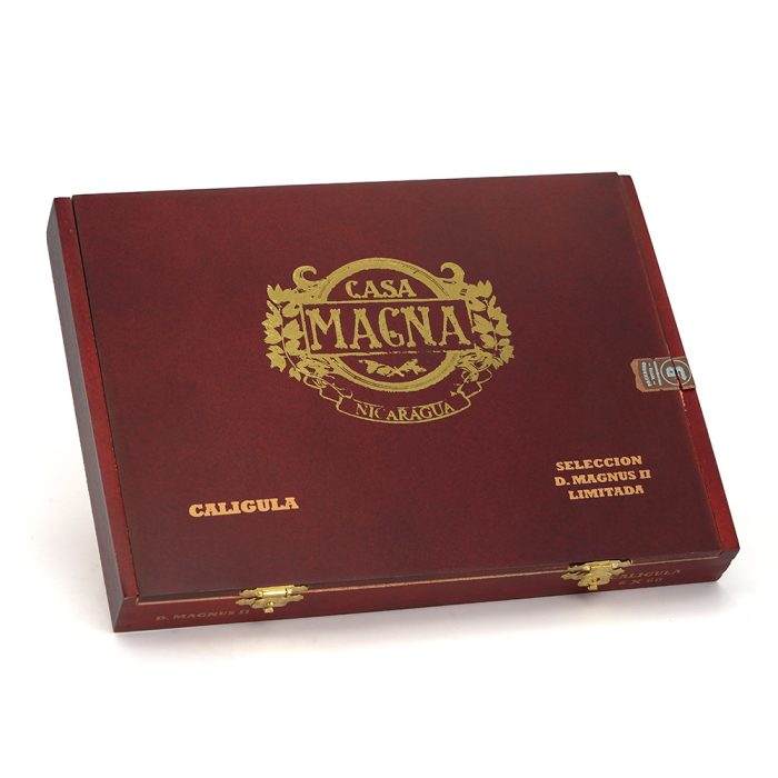 卡萨麦格纳D.马格努斯二世<br>Casa Magna D. Magnus II Caligula (Perfecto Press) - 图片 4