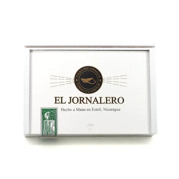 劳动者 罗伯图<br>El Jornalero Robusto - 图片 4
