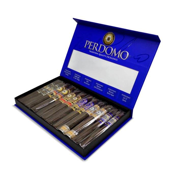 康涅狄格州 马杜罗 鉴赏家系列<br>Connoisseur Maduro Collection Sampler - 图片 4