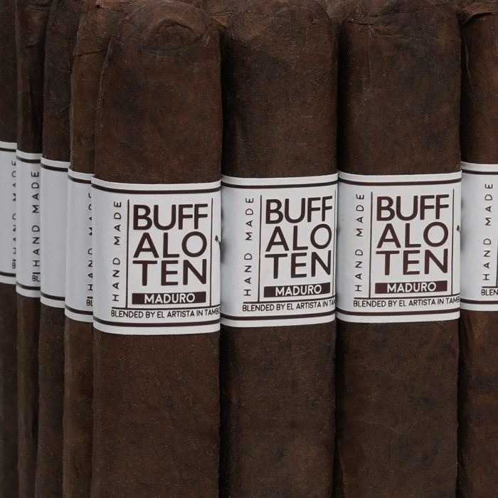 水牛10 马杜罗 盒压托罗 补充装<br>Buffalo Ten Toro BP Maduro Refill - 图片 4