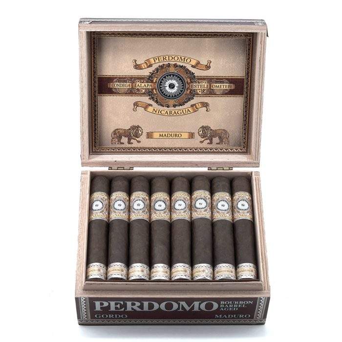 尼加拉瓜 波旁酒桶陈酿 马杜罗 戈多<br>Nicaragua Bourbon Barrel‐Aged Maduro Gordo - 图片 4