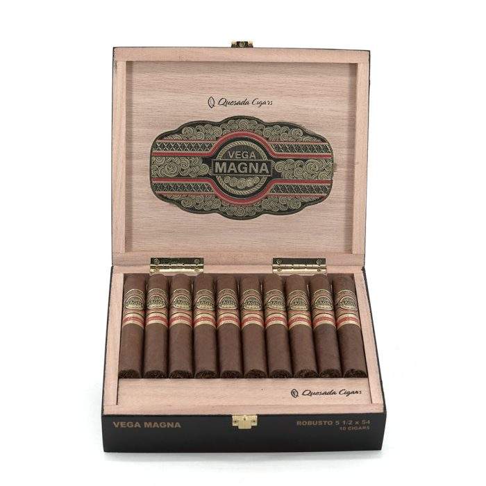 维加麦格纳 罗伯图<br>Vega Magna Robusto - 图片 4