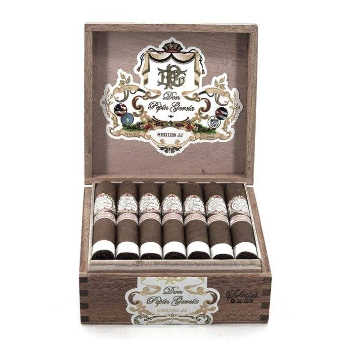 唐 佩平 加西亚 系列 JJ 精选<br>Don Pepin Garcia Serie JJ Selectos - 图片 4