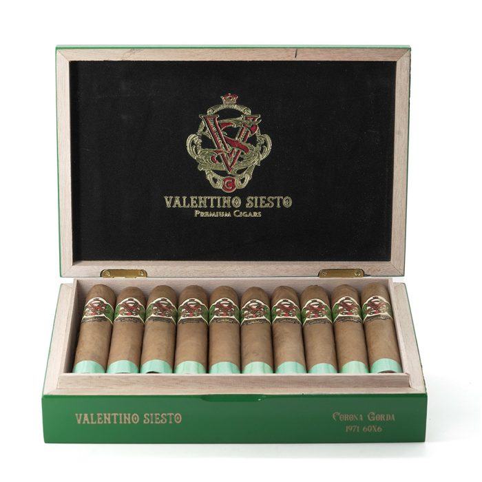 绿色系列 高朗拿高达<br>Green Series Corona Gorda - 图片 4