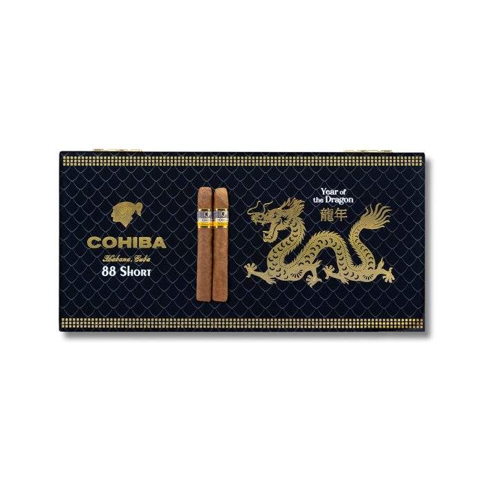 高希霸短号 2024龙年限量版<br>Short Year of the Dragon 2024LE - 图片 4