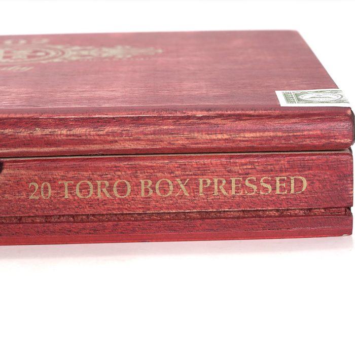 红宝石 托罗<br>Ruby Toro Box Pressed - 图片 4