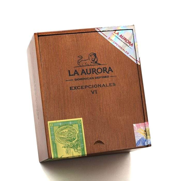 卓越 VI<br>Excepcionales VI - 图片 4