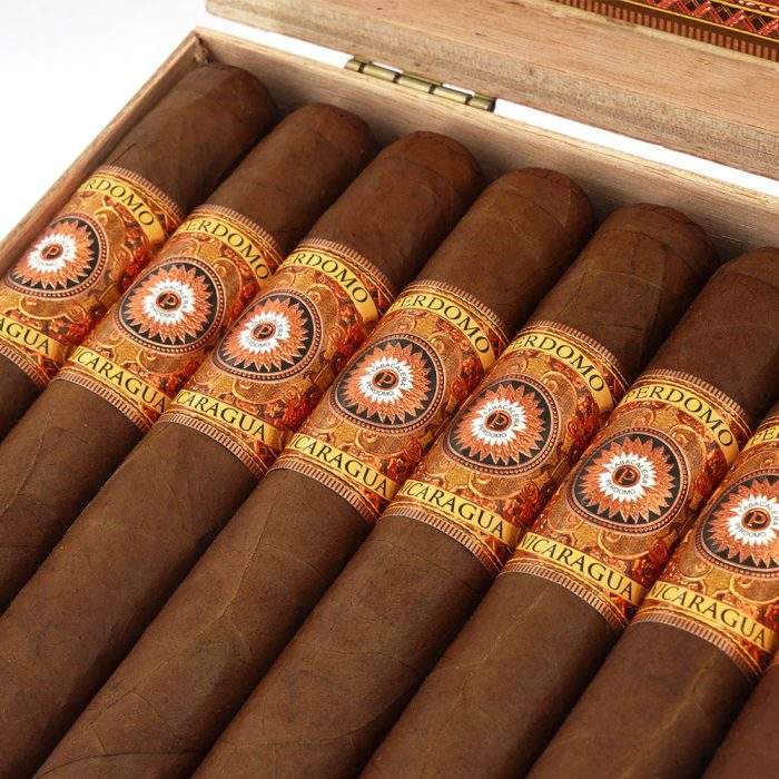 尼加拉瓜 波旁酒桶陈酿 日晒型 丘吉尔<br>Nicaragua Bourbon Barrel‐Aged Sun Grown Churchill - 图片 4