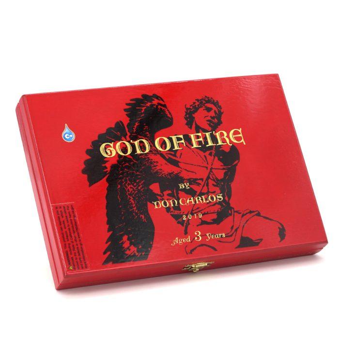 唐·卡洛斯罗伯图戈多54 2019<br>by Don Carlos Robusto Gordo 54 2019 - 图片 5