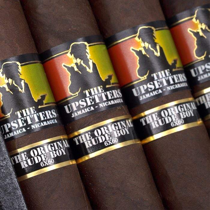 颠覆者 狂野男生<br>The Upsetters Original Rude Boy - 图片 4