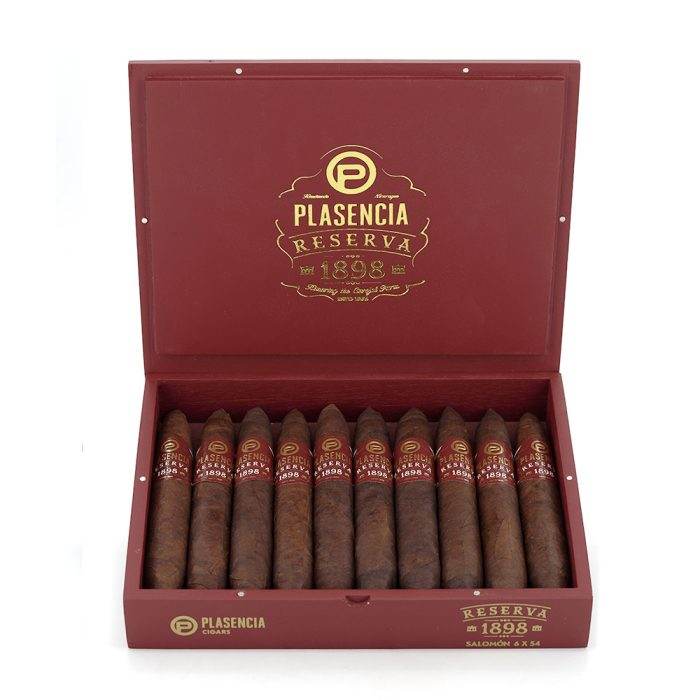 珍藏1898系列所罗门<br>Reserva 1898 Salomones - 图片 4