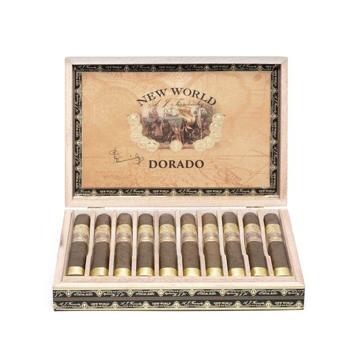 新世界多拉多 高朗拿<br>New World Dorado Corona - 图片 4