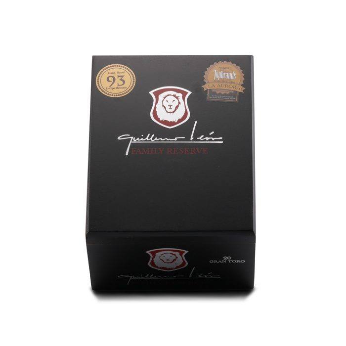 吉列尔莫·莱昂 家族珍藏 大托罗<br>Guillermo Leon Family Reserve Gran Toro - 图片 7