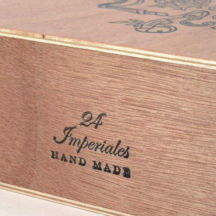 唐 佩平 加西亚 蓝 帝国 鱼雷<br>Don Pepin Garcia Blue Imperiales - Torpedo - 图片 4