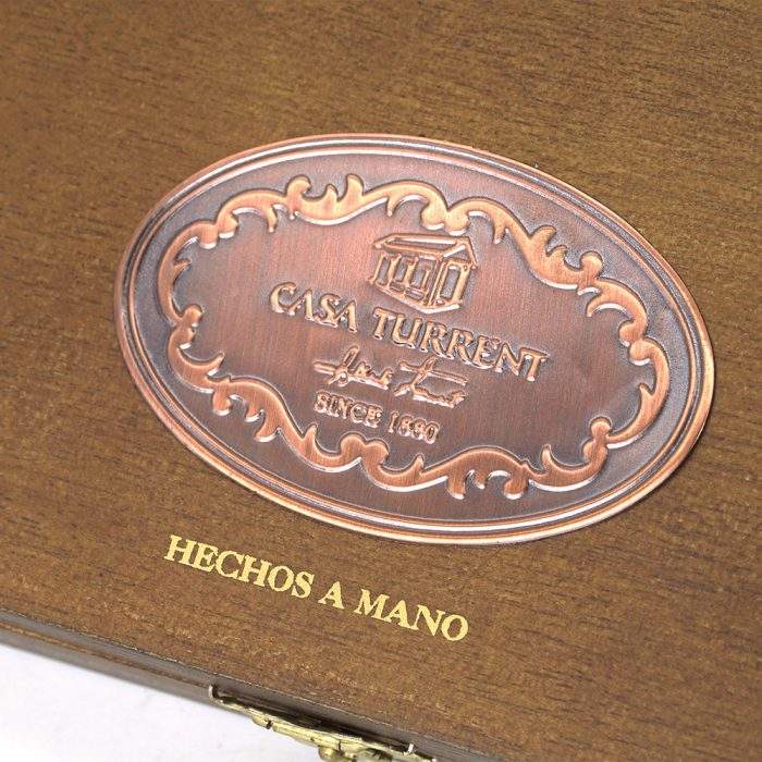 1880 马杜罗 皇冠<br>1880 Maduro Coronita - 图片 4