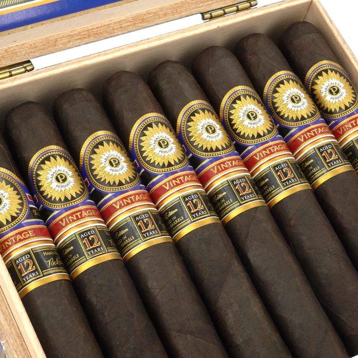 双陈年佳酿 12 年 马杜罗 特级戈多<br>Double Aged 12 Year Vintage Maduro Gordo Extra - 图片 4