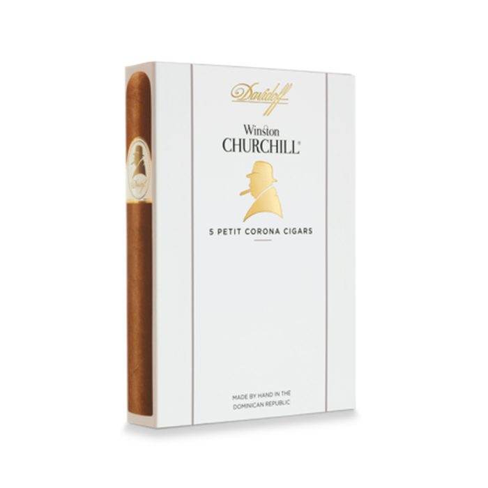 温斯顿‧丘吉尔小高朗拿<br>Winston Churchill Petit Corona - 图片 4