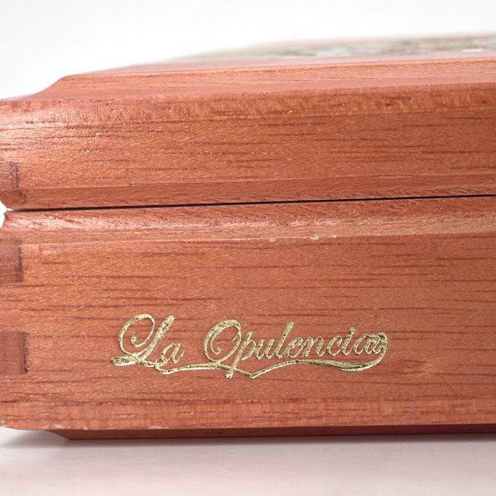 富足系列 盒压 罗伯图<br>La Opulencia Box Pressed Robusto - 图片 4