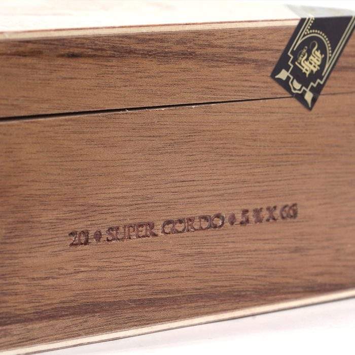 杰米加西亚 珍藏 特级 超级戈多<br>Jaime Garcia Reserva Especial Super Gordo - 图片 4