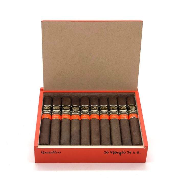 夸特尼加拉瓜共鸣<br>Quattro Nicaragua Vibrato - 图片 4