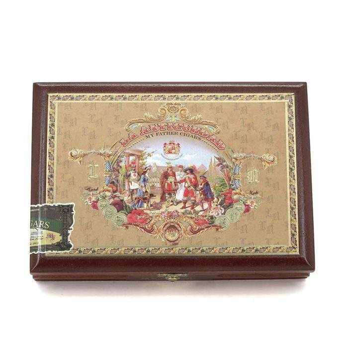 安提格达 罗伯图<br>La Antiguedad Robusto - 图片 4