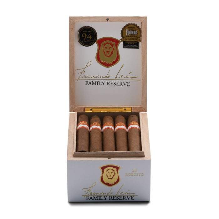 费尔南多 莱昂 罗伯图<br>Fernando Leon Robusto - 图片 4