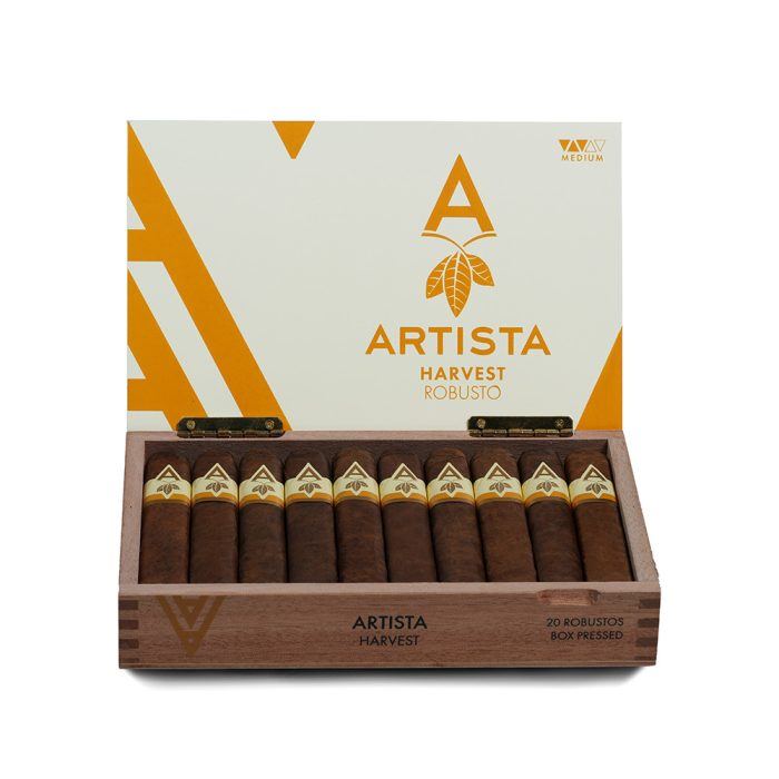 收获 盒压罗伯图<br>Harvest Robusto Box Pressed - 图片 4